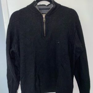 Men’s Burberry Cashmere sweater size Small